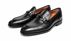 The Black Moccasin