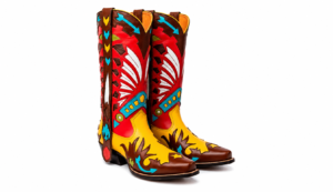 The Maverick Boot