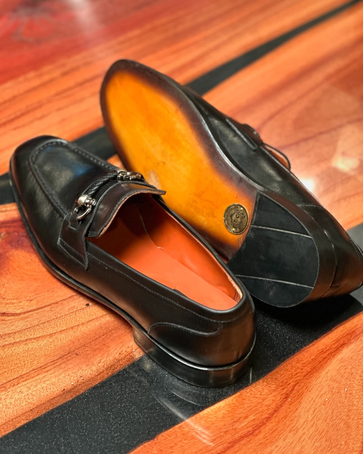 The Black Moccasin - Image 6