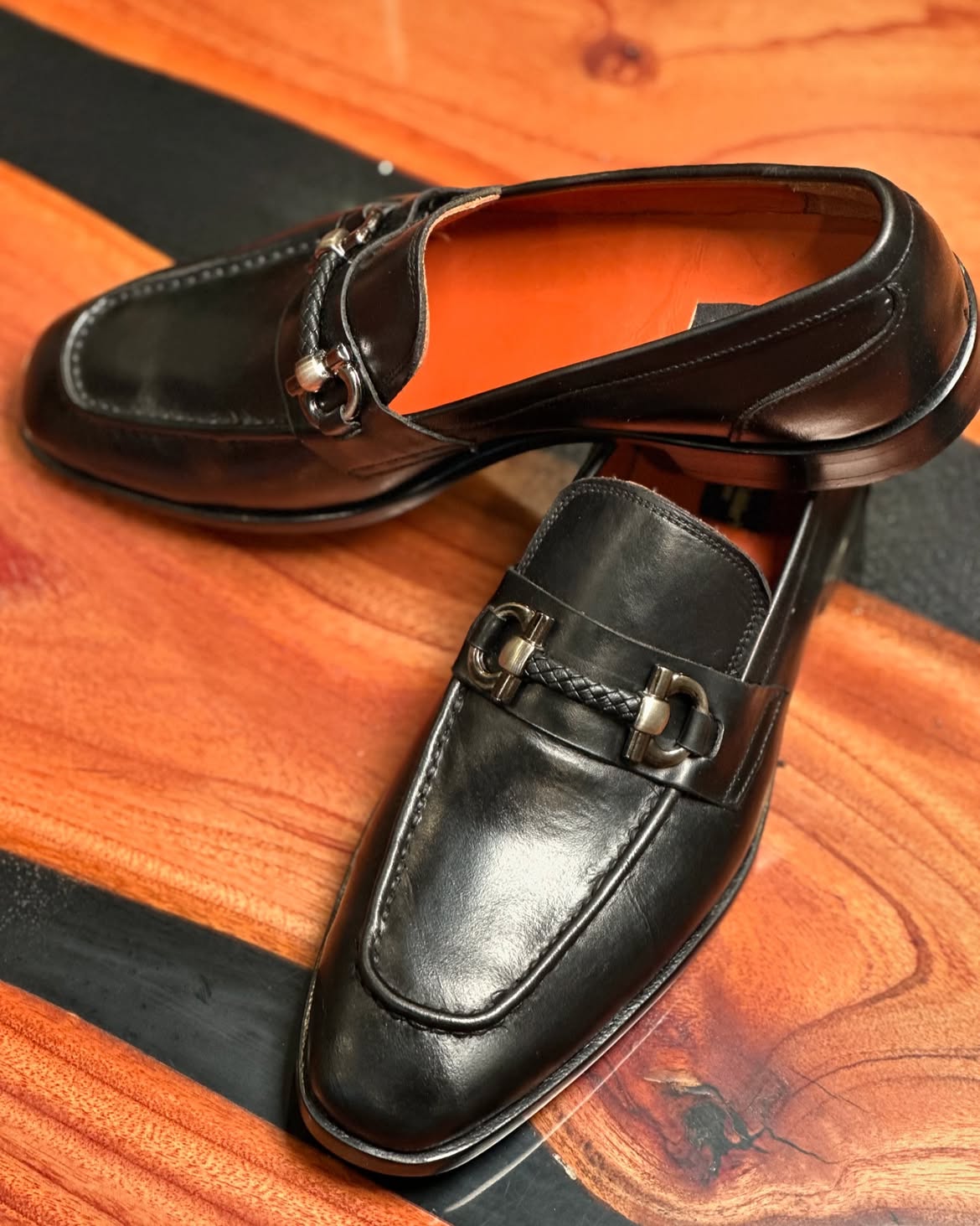 The Black Moccasin - Image 5