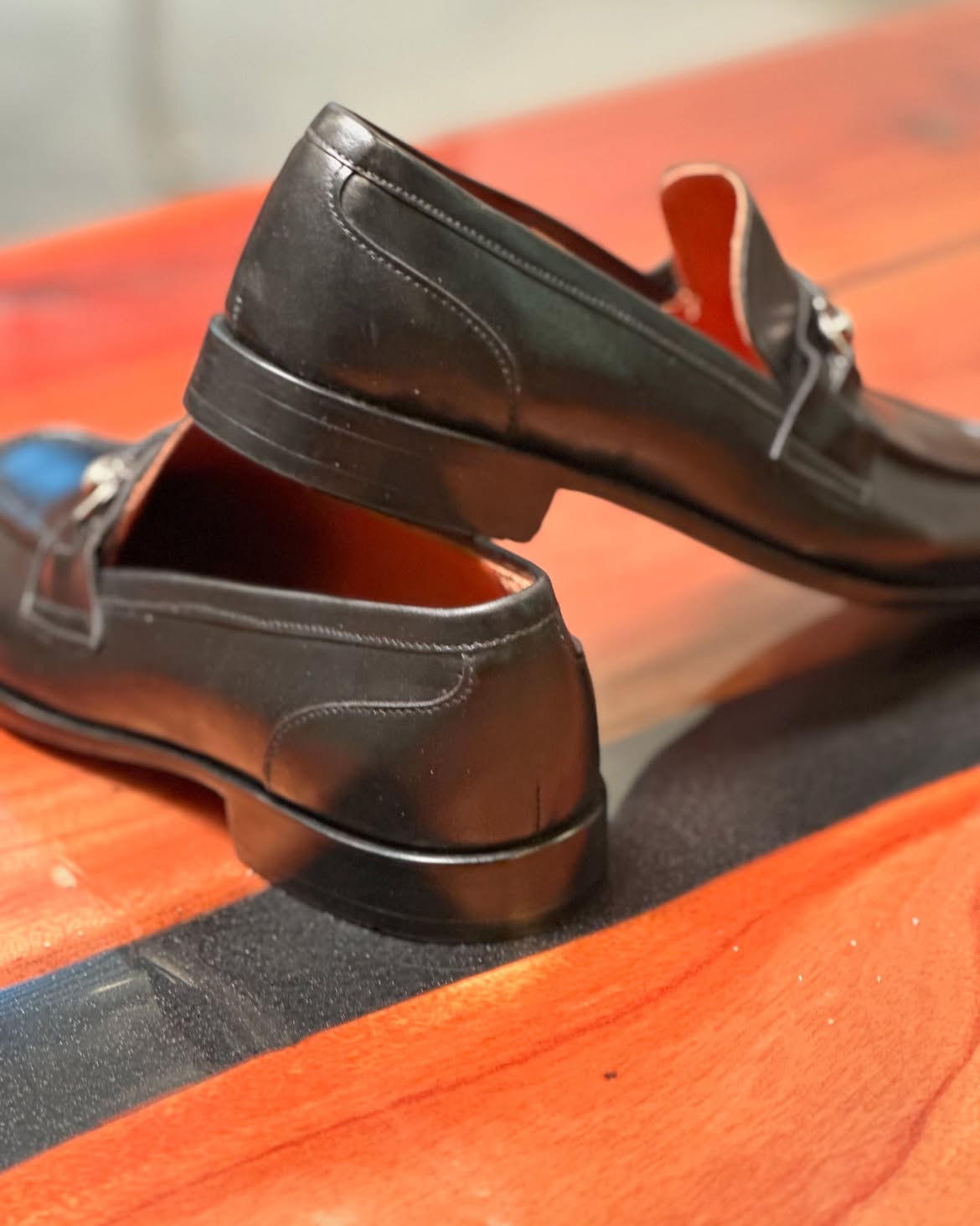 The Black Moccasin - Image 4
