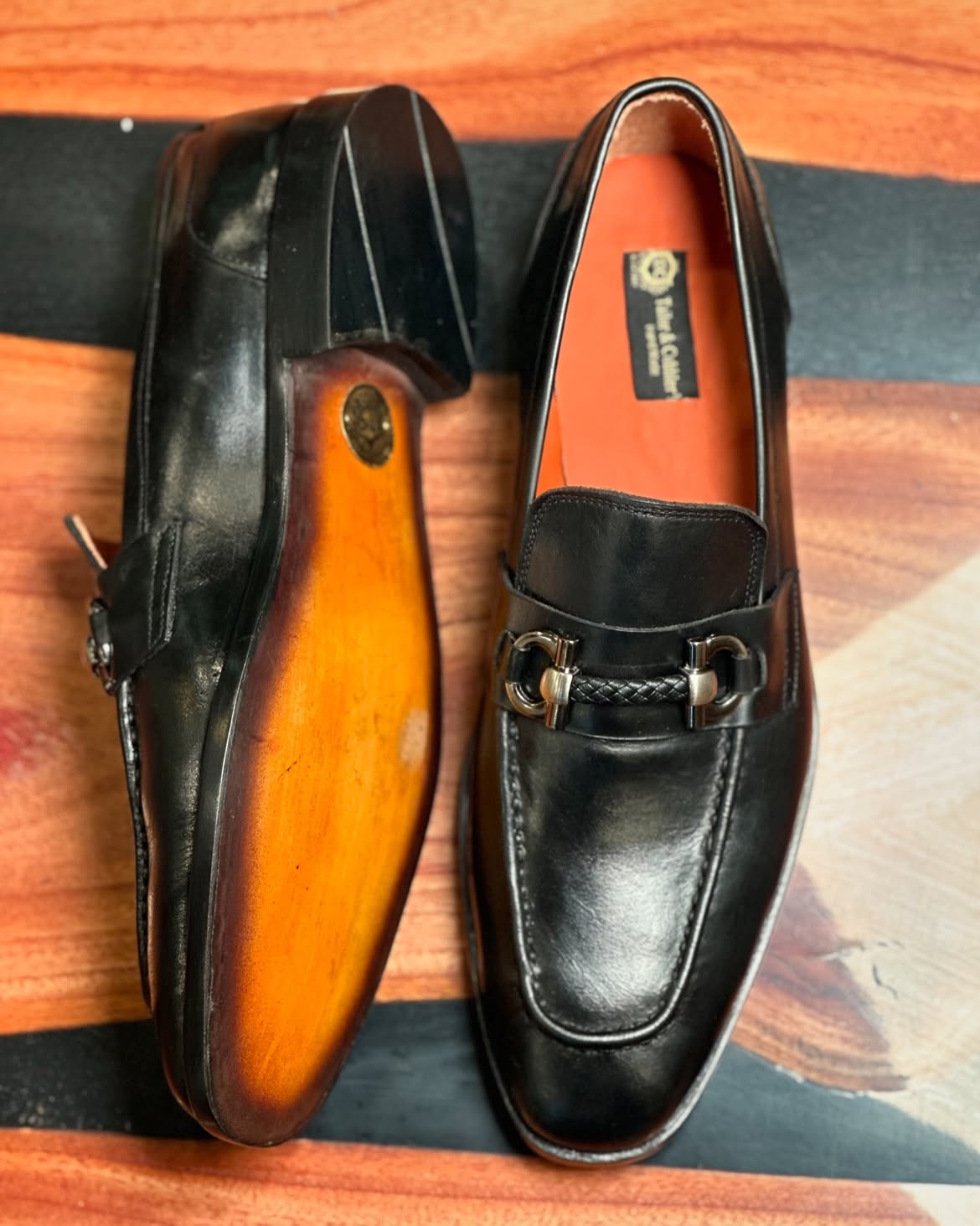 The Black Moccasin - Image 3