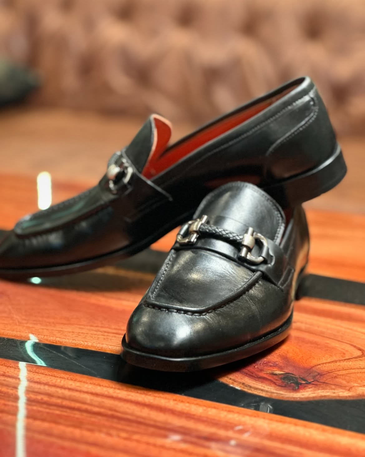 The Black Moccasin - Image 2