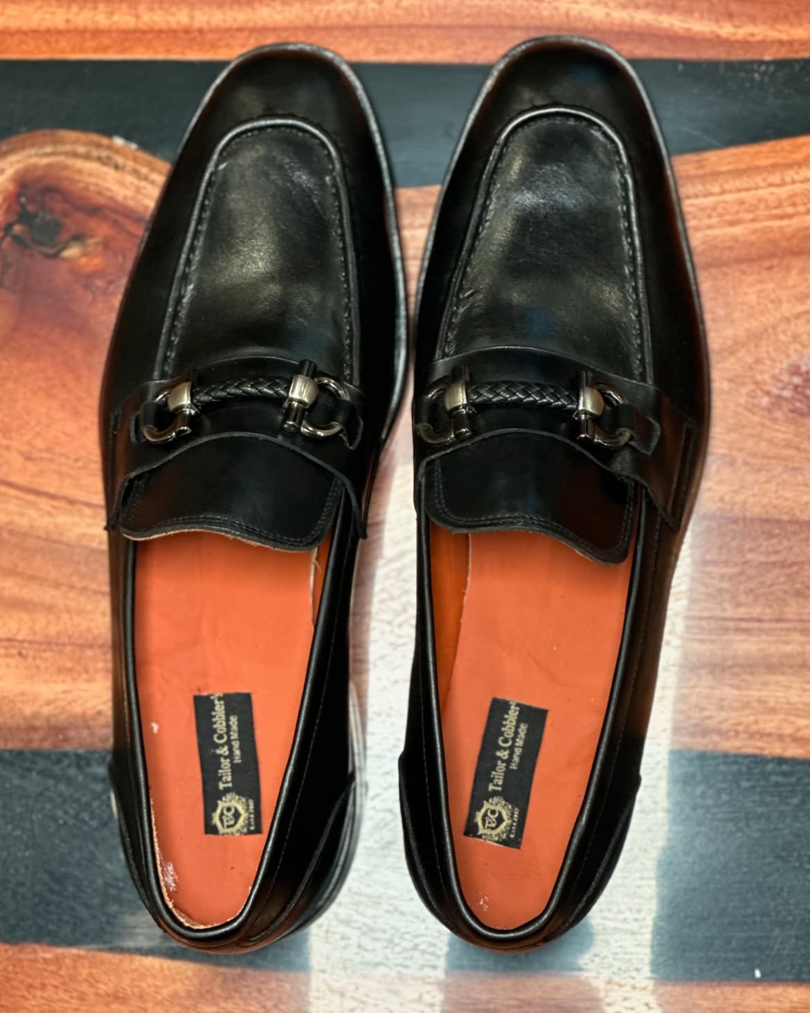 The Black Moccasin - Image 7
