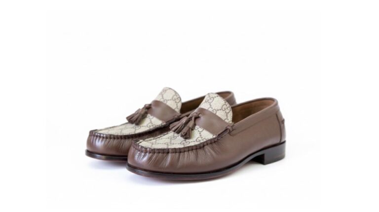 the romano moccasin