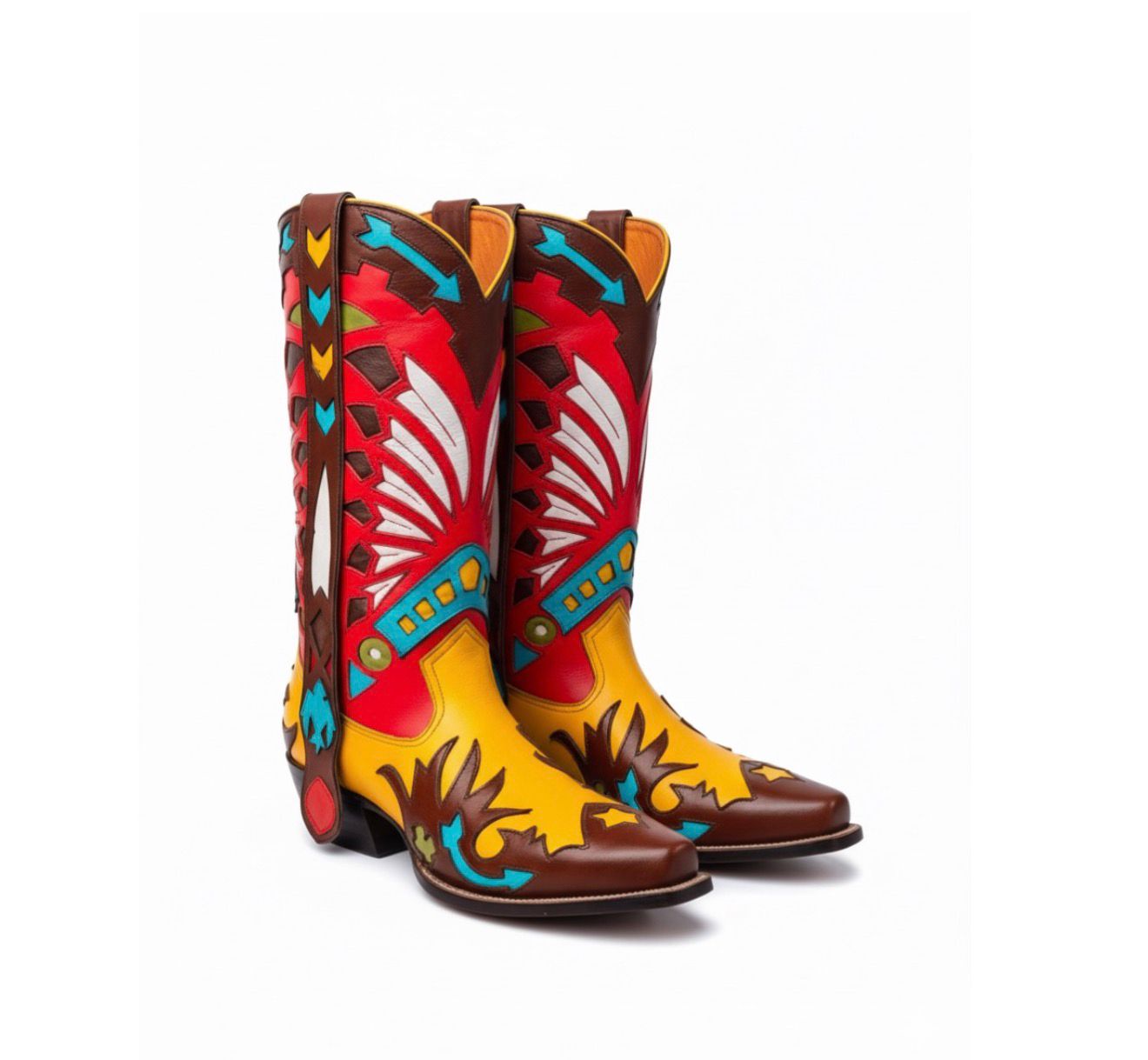 the maverick boot