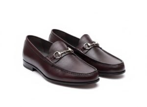 The Cavallo Moccasin