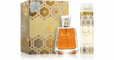 Saeed ghani perfume