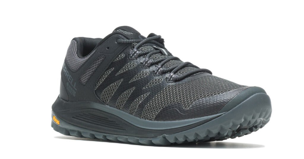hiking shoes
